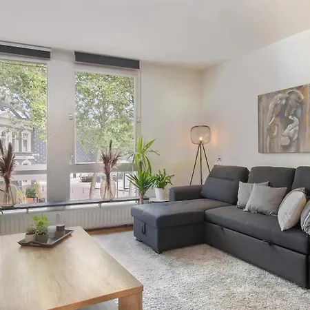 Apartman Group-friendly Walk To 013 With Airco Tilburg