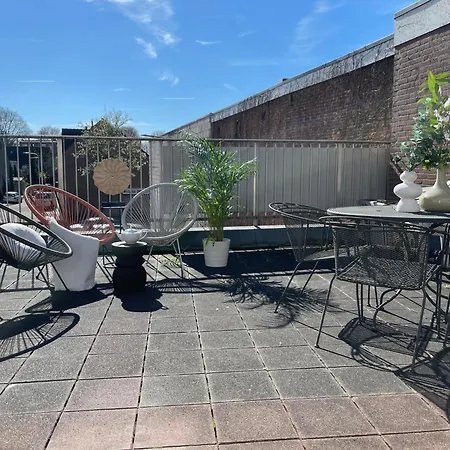 Group-friendly In Walk To 013 Apartman Tilburg