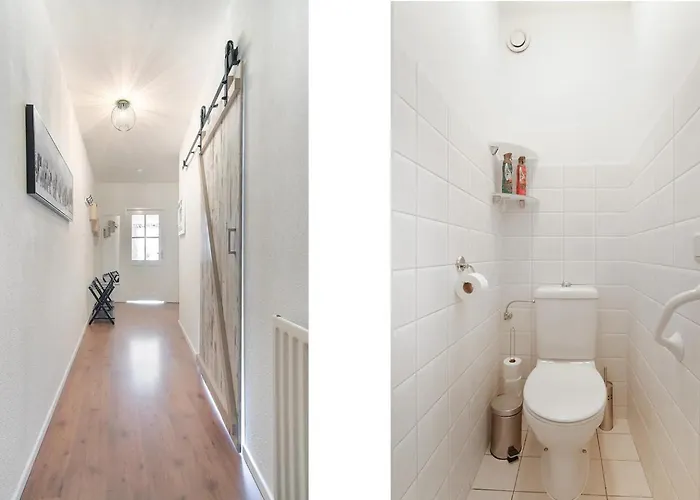 Group-friendly In Walk To 013 Apartman Tilburg