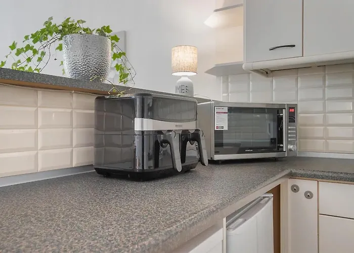 Apartman Group-friendly In Walk To 013 Tilburg