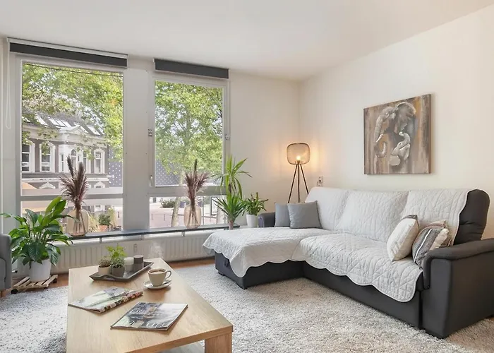 Group-friendly In Walk To 013 Appartement