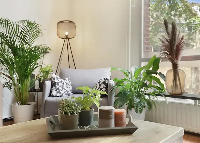 Group-friendly In Walk To 013 Appartement Tilburg